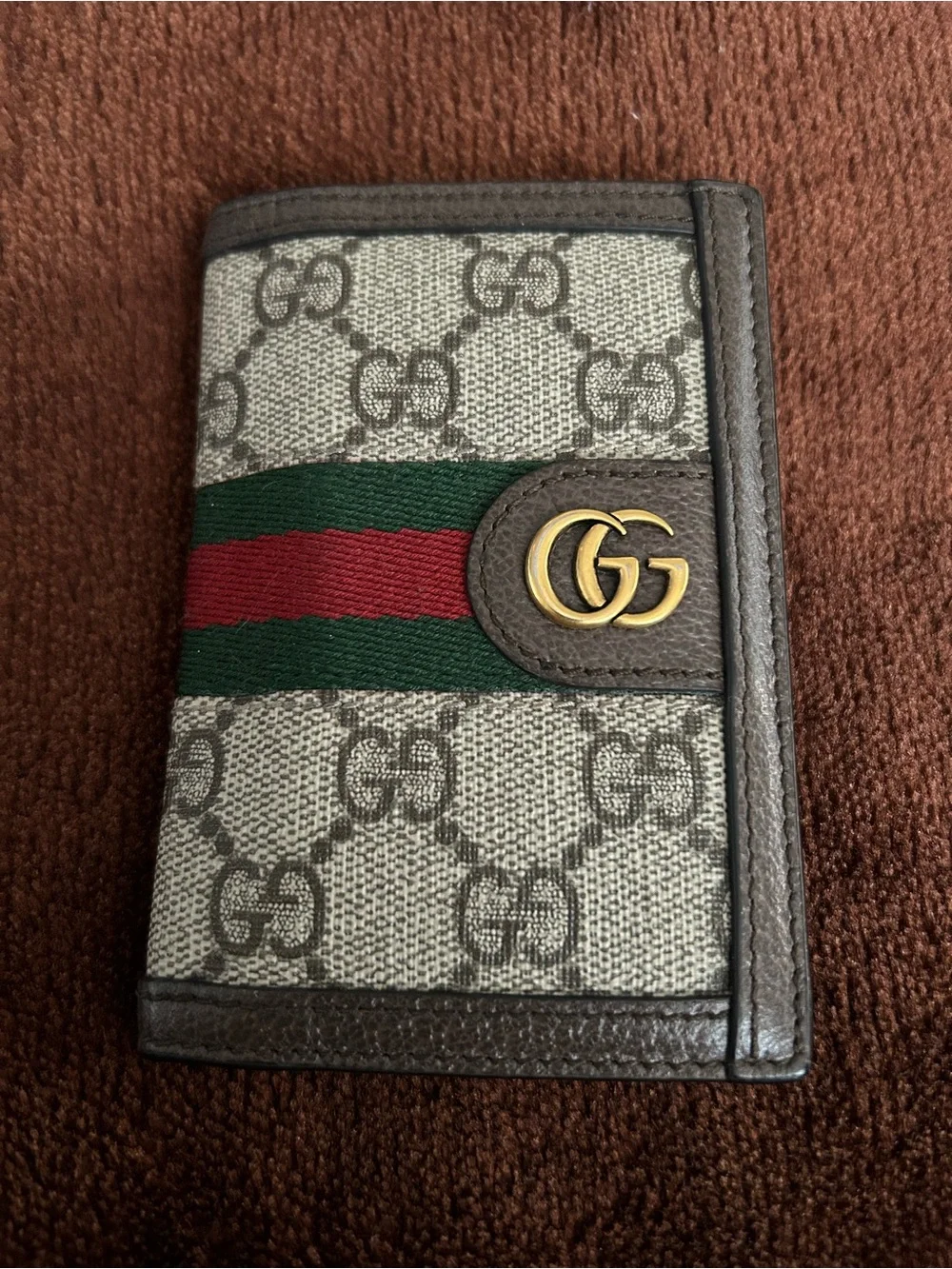 Gucci Ophidia Long Card Case